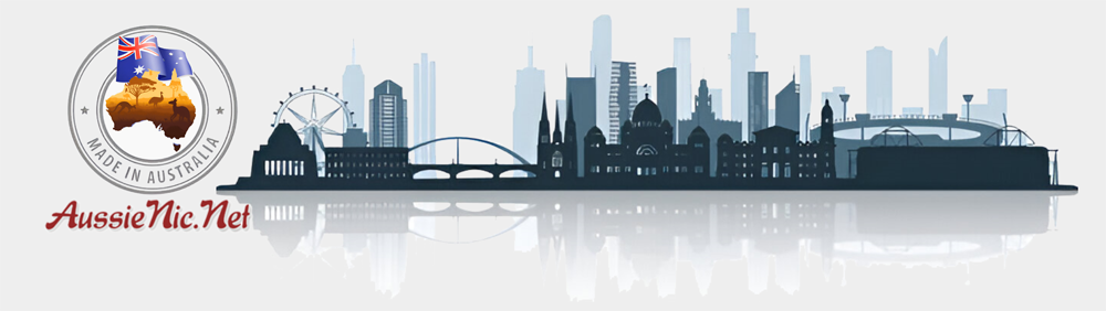 Made in Australia - Dan Murphy's Prahran Logo